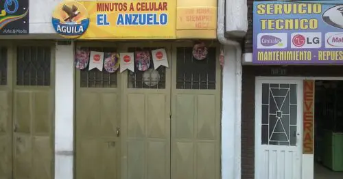 TIENDA EL ANZUELO TIENDA EL ANZUELO